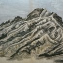 진경산수