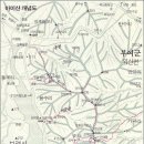 대진농산 | 아미산( 보령 부여),중대교~중대암~상대암~도화담교