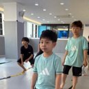 고려 청룡 태권도 이미지