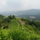 보은 삼년산성 이미지