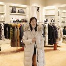오피스라인 현대 | 페트레이 프리미엄 여성 패딩 25FW 타칸 나샤 현대백화점 판교점 매장 쇼핑 후기