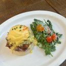 정릉15 | 포틀리에 : 정릉 주차 가능한 대형 브런치 카페 내돈내산 후기