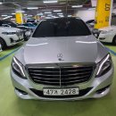 ﻿벤츠 S-클래스 S500L 4MATIC 2015년 02월 무사고 4250만원 판매합니다. 이미지