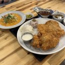 경주 용황동 맛집 효돈까스 경주점 커플세트 후기