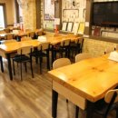 장비빔국수와 굴국밥 보쌈 이미지