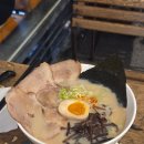 아이라멘 | 용산 아이파크몰 맛집 라멘짱 돈가츠 차슈라멘 내돈내산 후기