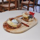 허브젠 | 강남 카페 다양한 맛의 꾸덕한 그릭요거트 레이지요거트