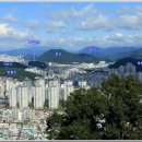 부산 명장동 시실산(135m) : 2025. 10. 24. 이미지