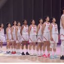 2024 U18 여자농구 아시아컵에 나타난 220cm 중국 선수 이미지