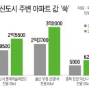 “큰 집 덕 좀 볼까”…신도시 주변 아파트 인기 ‘짱’...세종시 주변 등에 타운하우스 등 속속 선보여 이미지