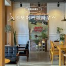 커피하우스앤 | 포항 애견동반 신상카페 녹앤모어커피하우스 내돈내산 솔직후기