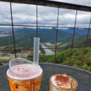 그늘막86 | [단양 카페산]해발 600m 하늘과 맞닿아 패러글라이딩 하는 힐링카페