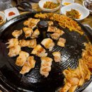 매때솥뚜껑삼겹살 이미지