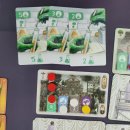 큰솔가든 | 보드게임 1980 식스티나, 티 가든 #2024 에센 슈필