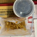 롯데리아 증평점 이미지