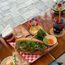 베트남 푸꾸옥 중부 카페추천 ‘Zam Bar Mon Juicery &amp; Eatery’ 반미맛집