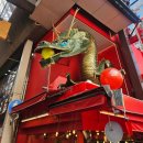 연지상점가 | 2024 오사카 여행 2일차 ( 2024년 11월 3일 일)