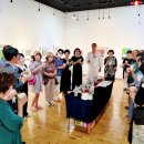 광양여성작가회 정기전 이미지