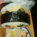 나누리김밥 이미지