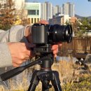 평원기업 | 미러리스 카메라삼각대 슬릭 GX-S 6400 선택한 이유