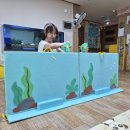 whale / There are many whales. / 고래아가씨 이미지
