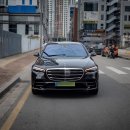 법인신형 | 벤츠 S500 롱바디 법인 렌트 출고 후기