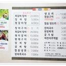 바다장어와 생오리 이미지