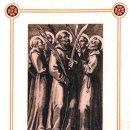 1월16일 성 베라르도 사제와 동료순교자들(1회) 세라핌적형제회의 첫순교자들 이미지