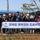 행복한 정원 이미지