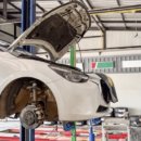 한국지엠 평택칠용지정서비스 이미지