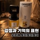 천연우리담뱃잎 | 오르메 토이 토이 토이 향수 후기 | 어두운 공연장이 떠오르는 우디 향