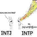 intp 인팁 남자 만나본 경험 말하는 달글 이미지