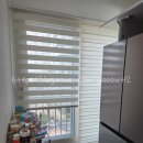 이룸 블라인드&커튼 | 청주 성화동 남향휴튼 44평 커튼 블라인드 시공후기, 이룸앤스위트홈