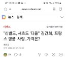 "신발도, 셔츠도 '디올'" 김건희, '프랑스 명품' 사랑..가격은? 이미지