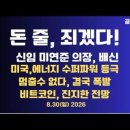 돈 줄,꽉 죄겠다/신임 미연준의장,배신/미국,에너지 슈퍼파워 등극/진짜 희소한 것에/멈출 수 없다,결국 폭발...8/30일 ﻿공병호TV 이미지