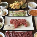 대구 대명동 고기집 막대갈비 등심스테이크 육즙자르르 남영미한우생고기 죤맛