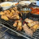 고기선수 | 대구 수성구 삼성 라이온즈 선수 고기 맛집 내돈내산 추천 웨이팅 후기 : 일통왕소금구이 본점