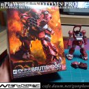 [SF] 1/20 ATM-09-GC BRUTISHDOG Ver.MIN (동영상 제작기포함) 이미지