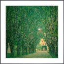 아름다움을 창조 시작과끝 | 클림트 ( 슐로스 카머 공원의 길 )