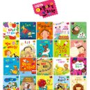 알록달록 그림책 몸짓 이야기 | 아기 첫 그림책으로 야물야물그림책 아기소전집 구매 후기 세이펜호환되는 아기전집 추천