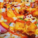 마라치킨피자 이미지