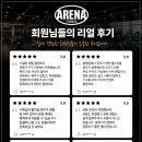 아레나유성 | 봉명동 헬스장 등록 후기, 왜 아레나휘트니스를 선택했을까? | 대전 유성구 헬스장 추천