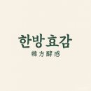 한방효감