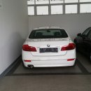 BMW 528i xDrive luxury(F10) 알파인화이트 신호모터스 출고~ 이미지