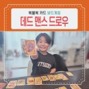 복불복 | 데드 맨스 드로우 보드게임 추천 | 짜릿한 복불복 카드게임 후기