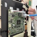 씨유 부산대연자이점 | 부산 대연동도배 대연자이아파트 28평 전체디아망 회벽화이트(PR002-01) 아트월도배시공후기