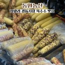 청량리 경동시장 옥수수 맛집 동원농산 가격 종류 협신유통 비교 후기