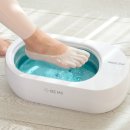 셀프 손발 마사지 이미지