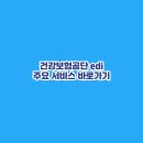 건강보험공단 이미지
