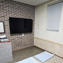 드라이브인무인텔 야자수 이미지